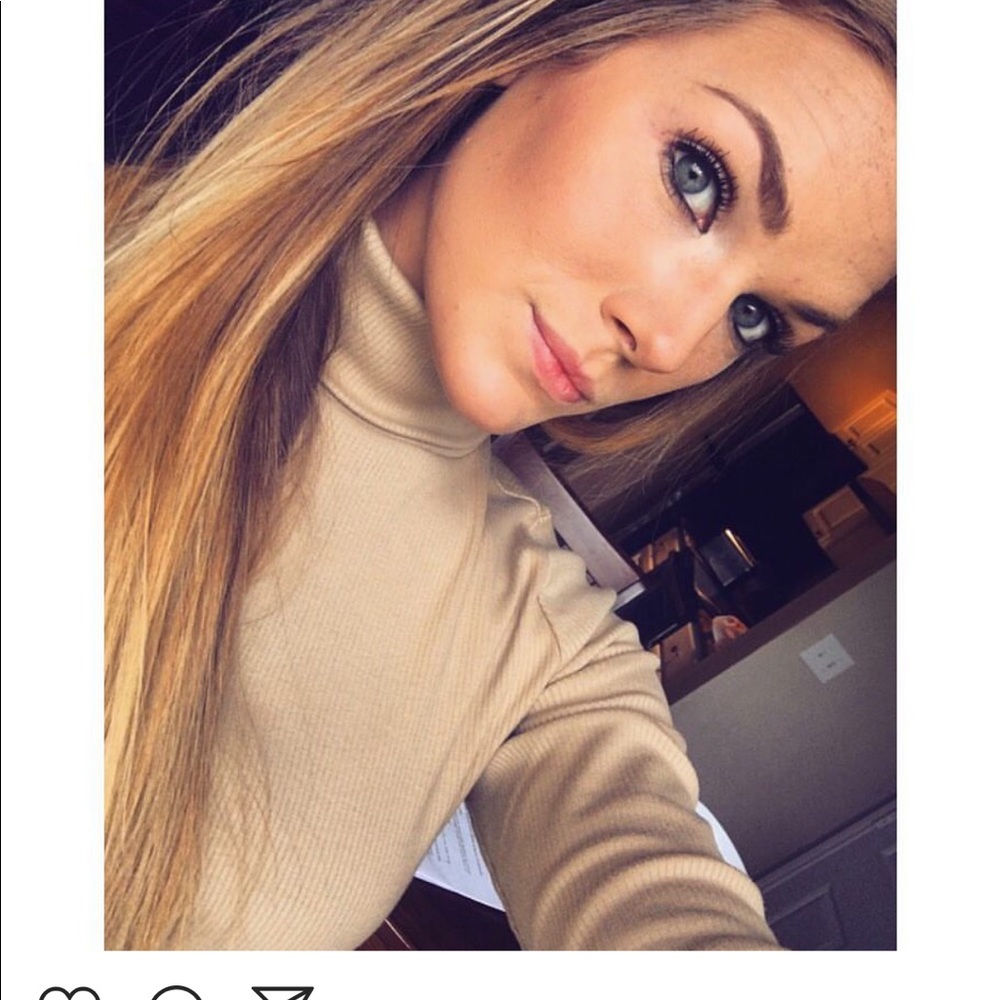 Turtle neck